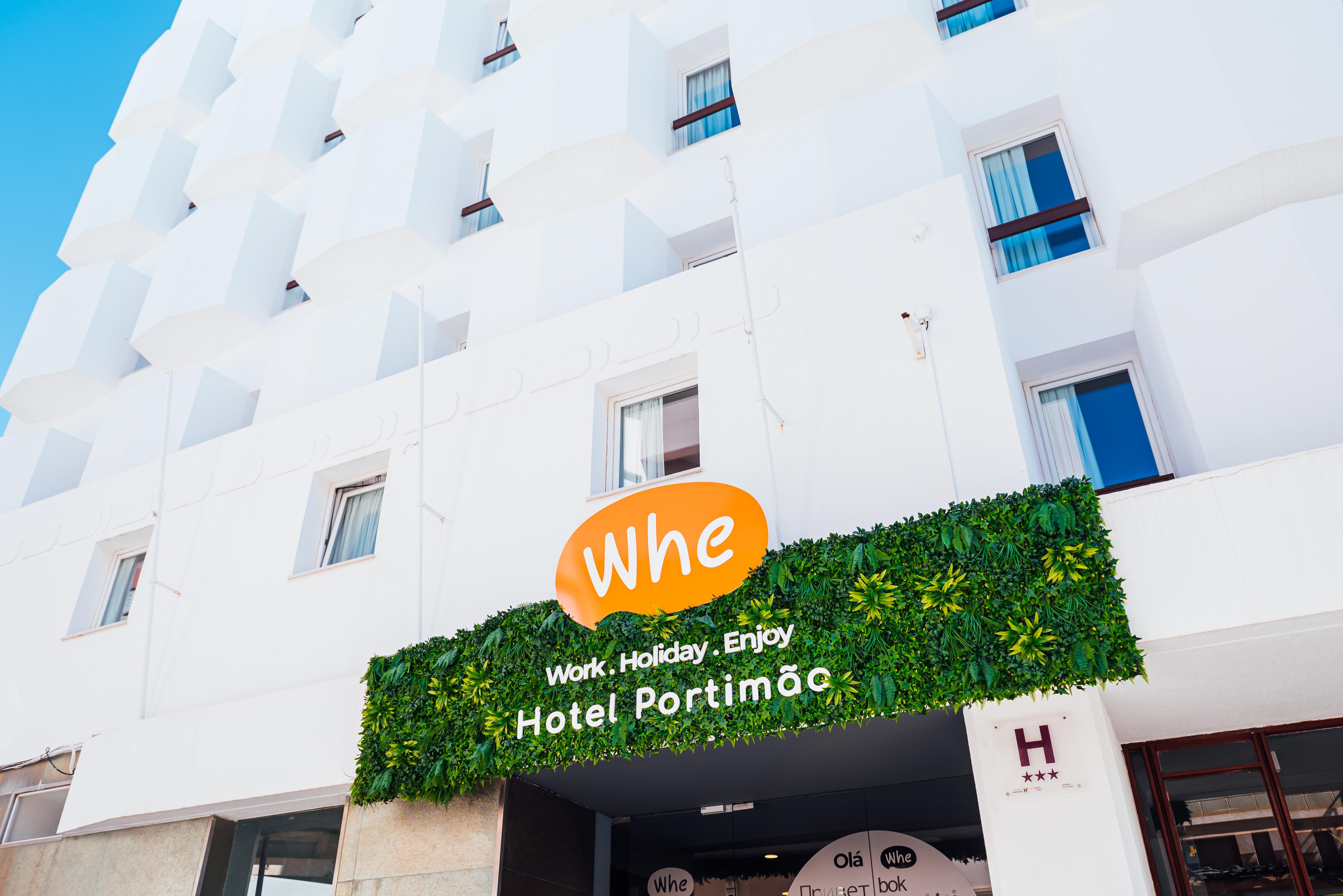 Hotel Globo Портіман Екстер'єр фото