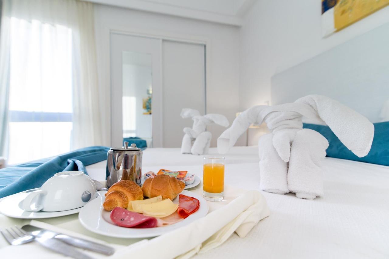 Hotel Globo Портіман Екстер'єр фото